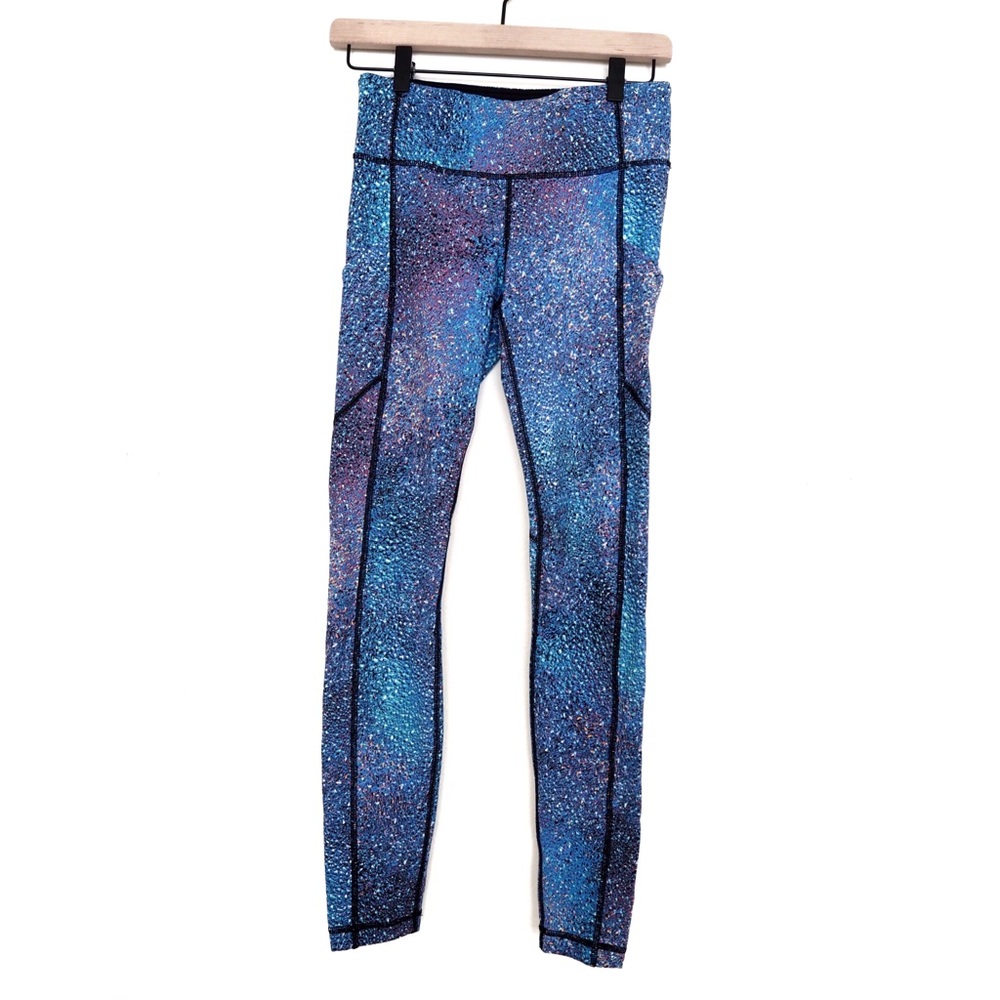 RARE Lululemon Speed Tight V Strive Leggings